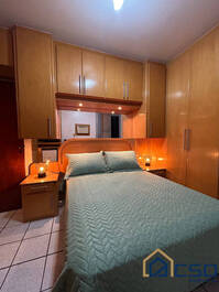 Apartamento 1 Dormitório | Centro de Canasvieiras