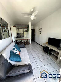 Apartamento 1 Dormitório | Centro de Canasvieiras