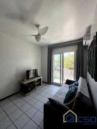 Apartamento 1 Dormitório | Centro de Canasvieiras