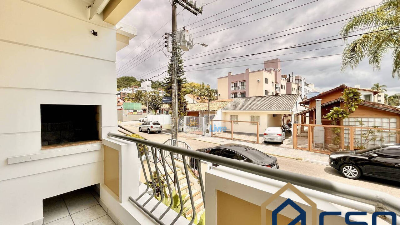 Apartamento para aluguel de temporada em Florianopolis (Canasvieiras)