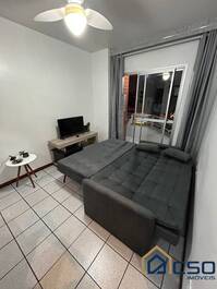 Apartamento 1 Dormitório | Centro de Canasvieiras