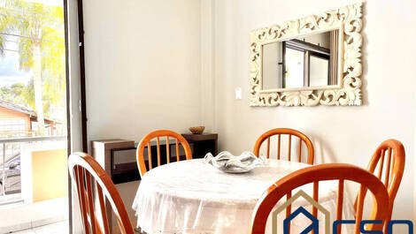 Apartamento 2 dormitórios | Canasvieiras