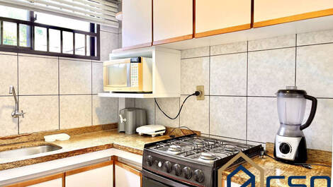 Apartamento 2 dormitórios | Canasvieiras