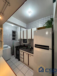 Apartamento 1 Dormitório | Centro de Canasvieiras