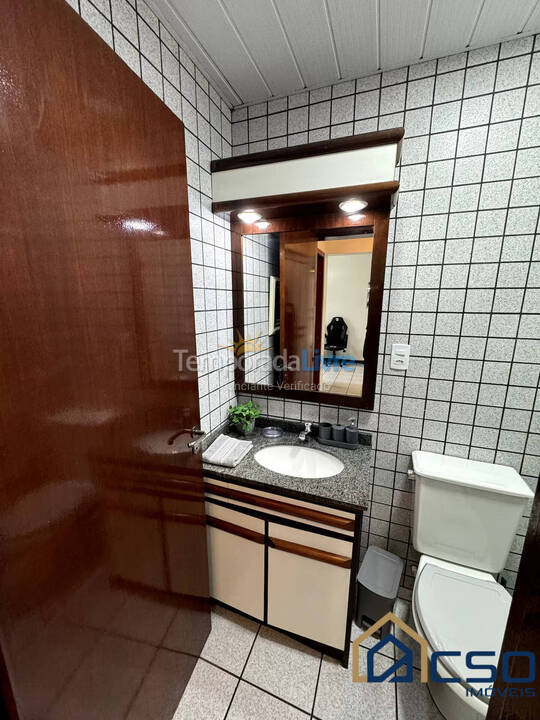 Apartamento para aluguel de temporada em Florianopolis (Canasvieiras)