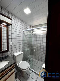 Apartamento 1 Dormitório | Centro de Canasvieiras