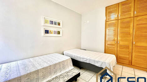 Apartamento 2 dormitórios | Canasvieiras