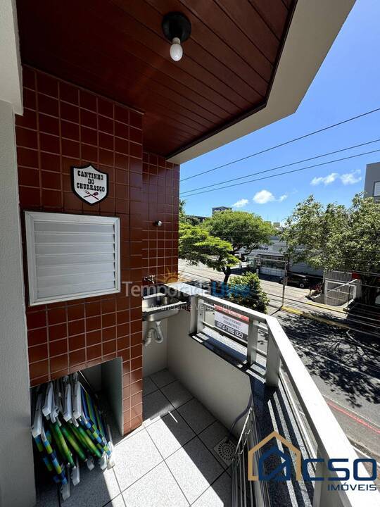 Apartamento para aluguel de temporada em Florianopolis (Canasvieiras)