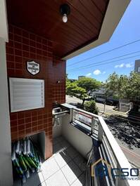 Apartamento 1 Dormitório | Centro de Canasvieiras