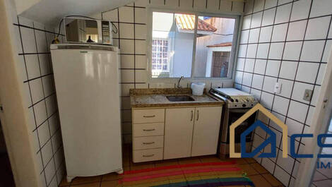 Casa de 2 dormitorios | Frente al mar | Canasvieiras