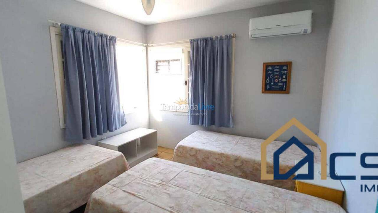 Casa para alquiler de vacaciones em Florianopolis (Canasvieiras)