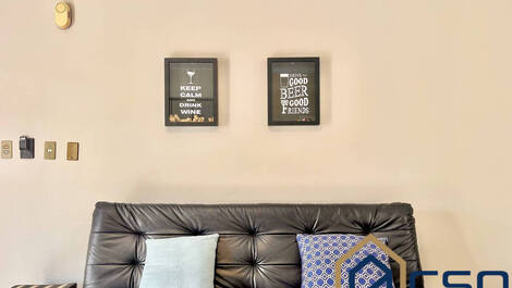 Apartamento 2 dormitórios | Canasvieiras