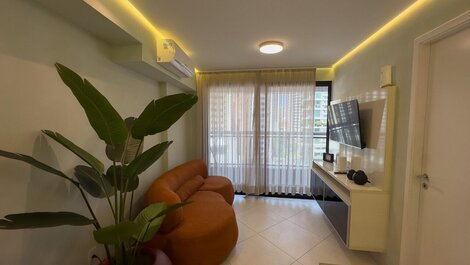 Apartment for rent in Fortaleza - Meireles