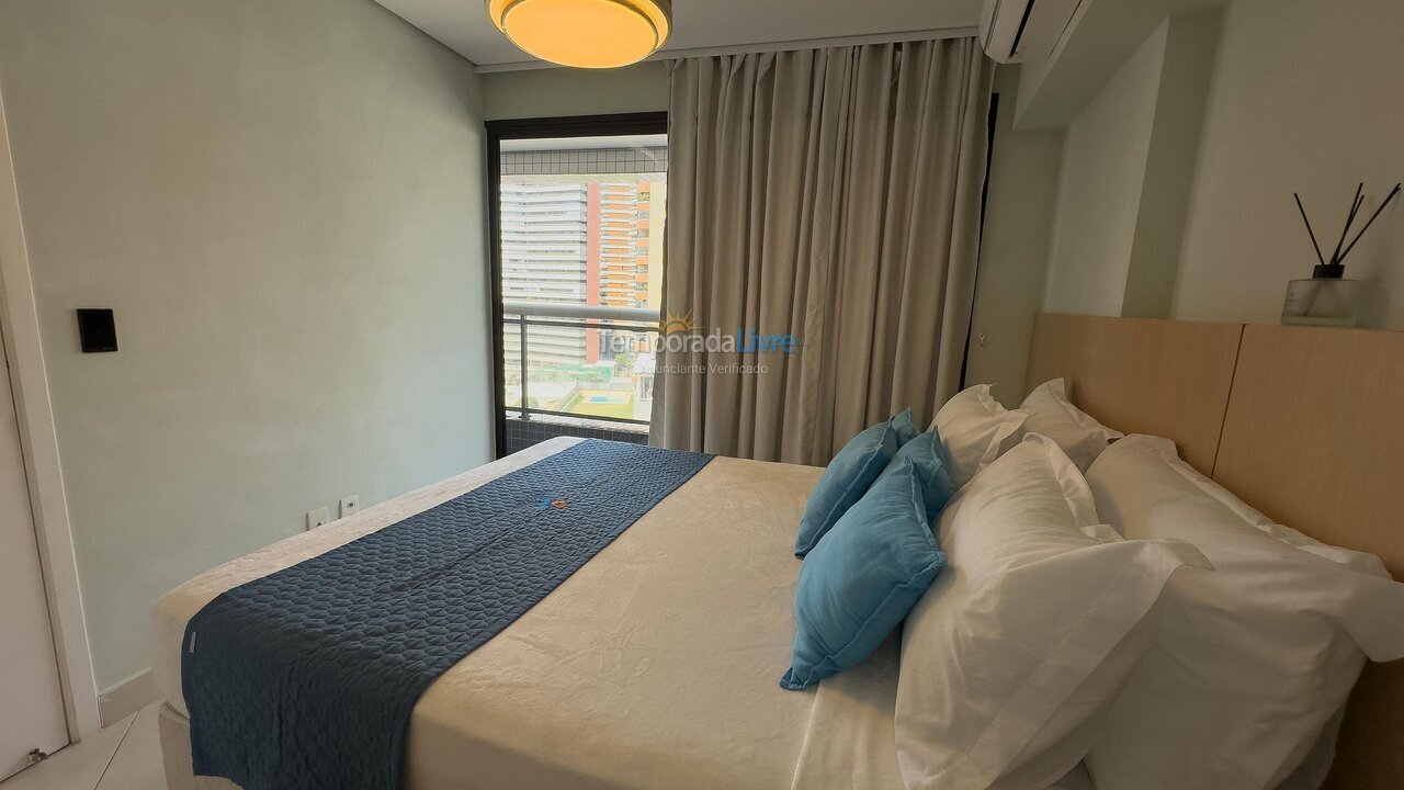 Apartamento para alquiler de vacaciones em Fortaleza (Meireles)