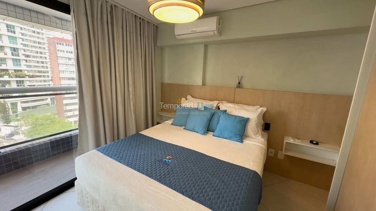 Apartamento para alquiler de vacaciones em Fortaleza (Meireles)