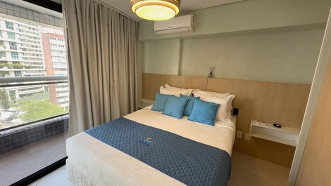 Estudio Paisaje Meireles Fortaleza