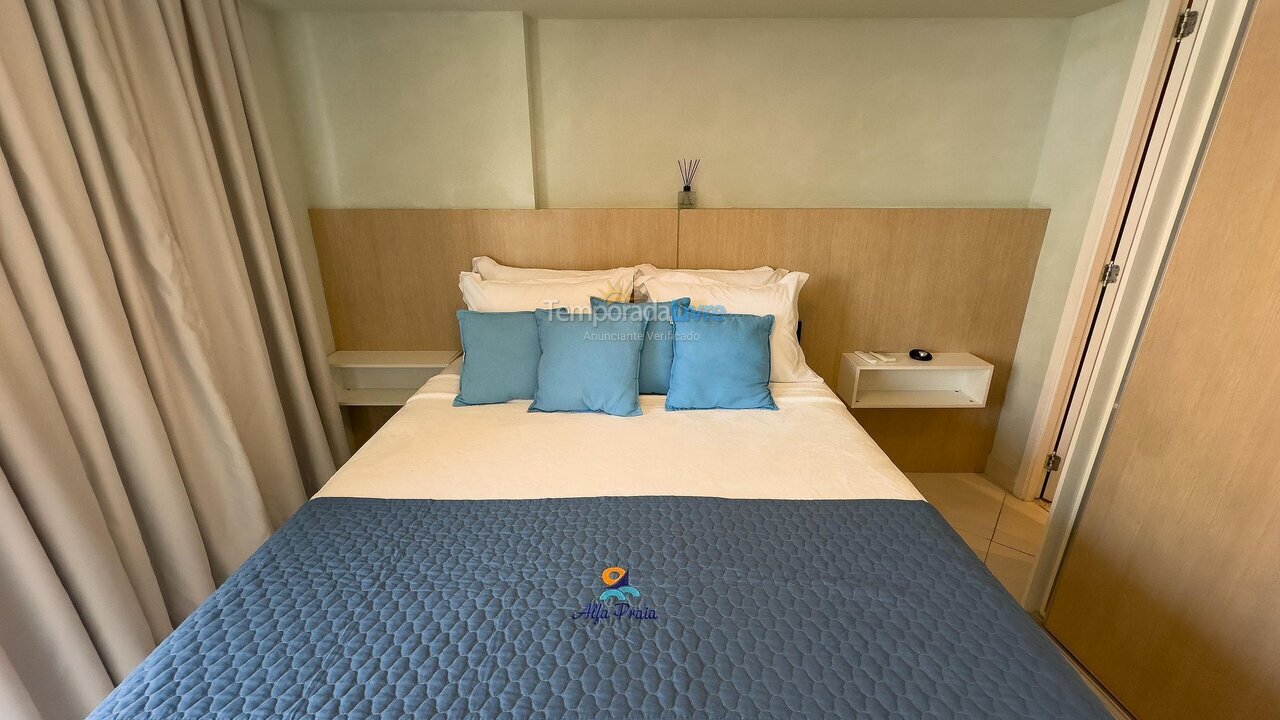 Apartamento para alquiler de vacaciones em Fortaleza (Meireles)