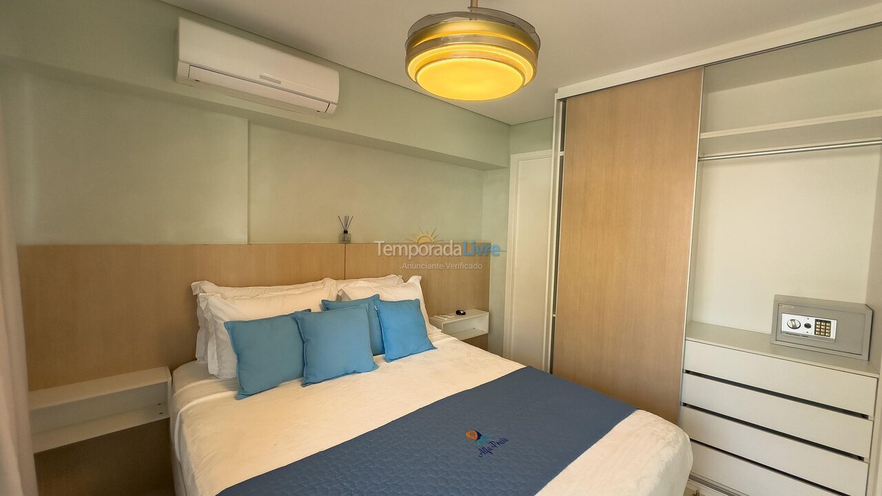 Apartamento para alquiler de vacaciones em Fortaleza (Meireles)