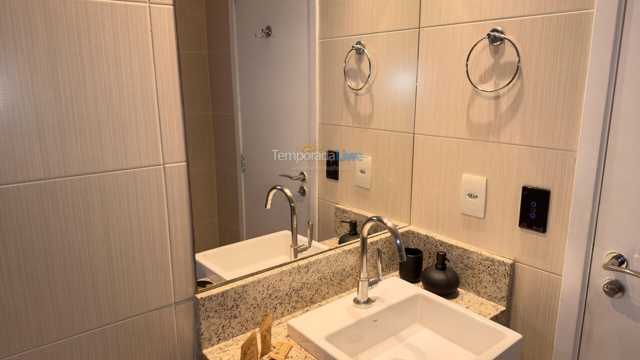 Apartamento para alquiler de vacaciones em Fortaleza (Meireles)