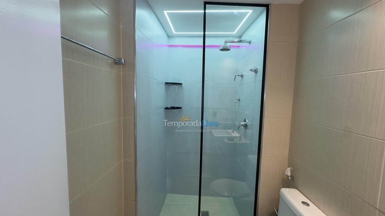 Apartamento para alquiler de vacaciones em Fortaleza (Meireles)