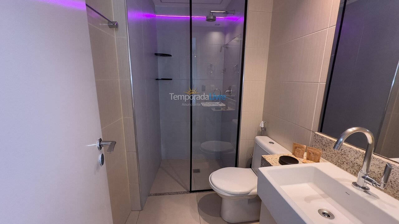 Apartamento para alquiler de vacaciones em Fortaleza (Meireles)