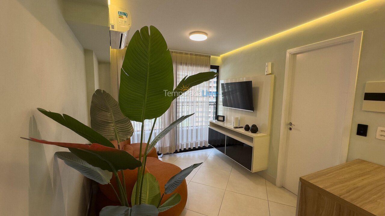 Apartamento para alquiler de vacaciones em Fortaleza (Meireles)