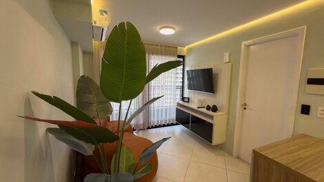 Estudio Paisaje Meireles Fortaleza