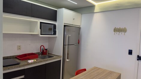 Estudio Paisaje Meireles Fortaleza