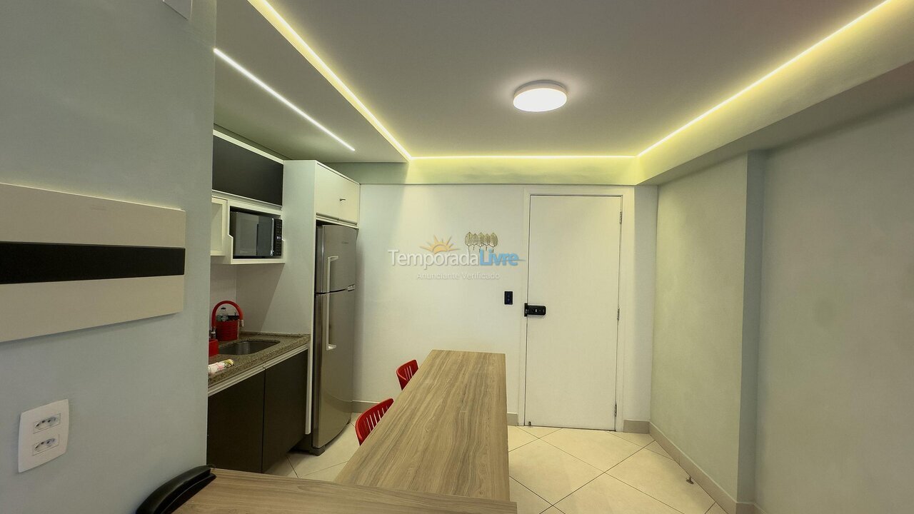 Apartamento para alquiler de vacaciones em Fortaleza (Meireles)