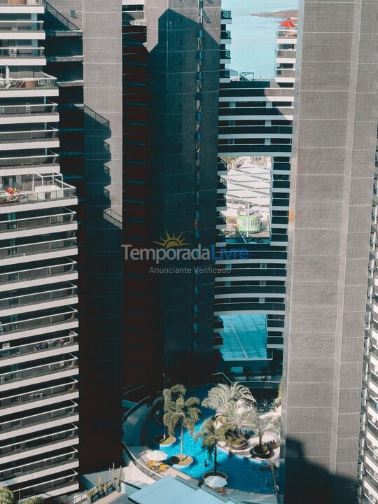 Apartamento para alquiler de vacaciones em Fortaleza (Meireles)