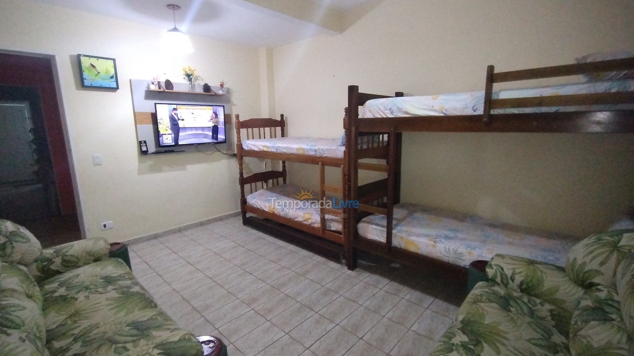 Casa para aluguel de temporada em Itanhaém (Nova Itanhaem)