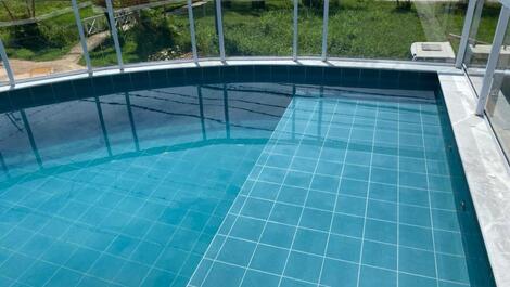 APARTAMENTO NOVINHO EM TONINHAS/UBATUBA