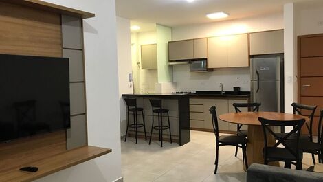 APARTAMENTO NOVINHO EM TONINHAS/UBATUBA