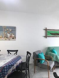 APARTAMENTO NOVINHO EM TONINHAS/UBATUBA