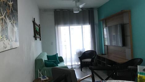 APARTAMENTO NOVINHO EM TONINHAS/UBATUBA