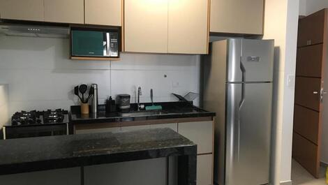 APARTAMENTO NOVINHO EM TONINHAS/UBATUBA