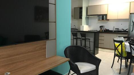 APARTAMENTO NOVINHO EM TONINHAS/UBATUBA