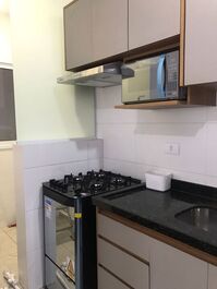 APARTAMENTO NOVINHO EM TONINHAS/UBATUBA