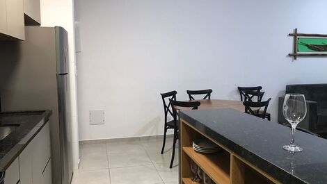 APARTAMENTO NOVINHO EM TONINHAS/UBATUBA