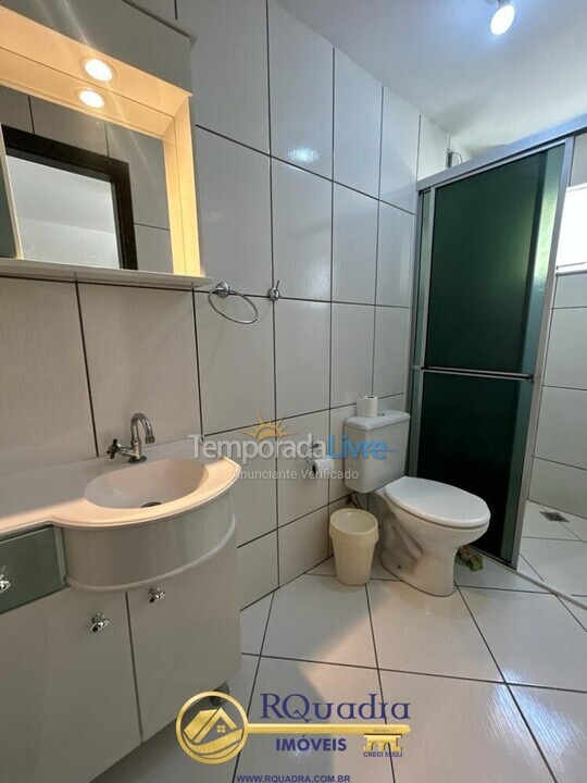 Apartamento para alquiler de vacaciones em Bombinhas (Praia de Bombas)