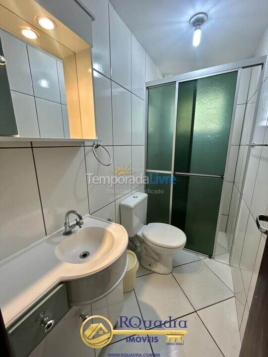 Apartamento para alquiler de vacaciones em Bombinhas (Praia de Bombas)