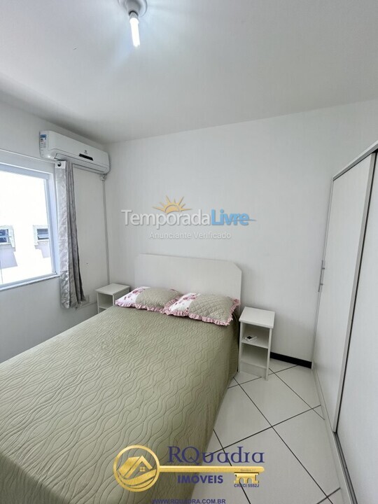 Apartamento para alquiler de vacaciones em Bombinhas (Praia de Bombas)