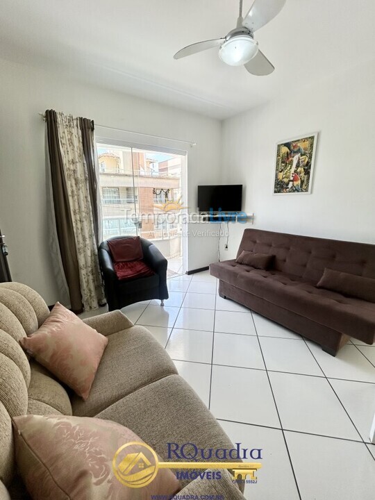 Apartamento para alquiler de vacaciones em Bombinhas (Praia de Bombas)