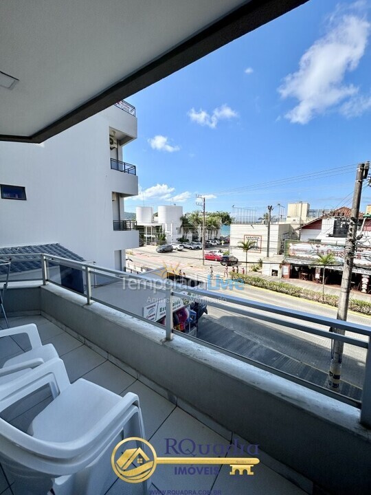 Apartamento para aluguel de temporada em Bombinhas (Praia de Bombas)