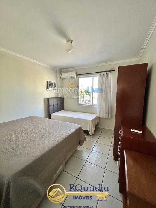 Apartamento para aluguel de temporada em Bombinhas (Praia de Bombas)