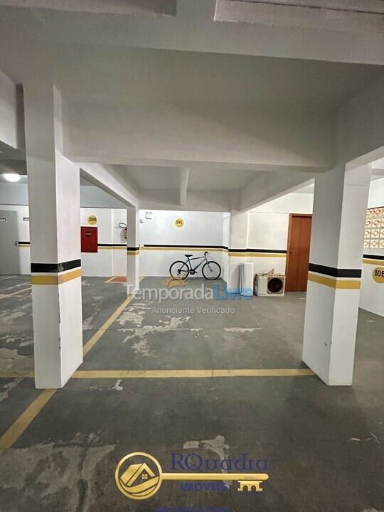 Apartamento para aluguel de temporada em Bombinhas (Praia de Bombas)