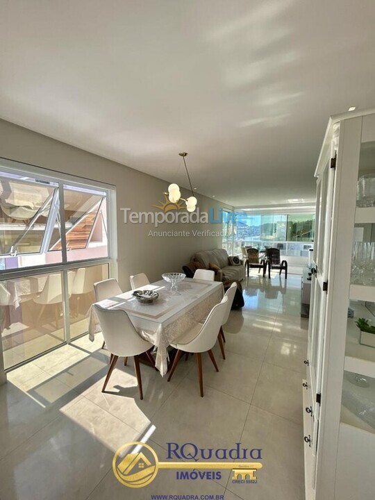 Apartment for vacation rental in Bombinhas (Praia de Bombas)