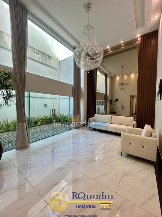 Apartment for vacation rental in Bombinhas (Praia de Bombas)