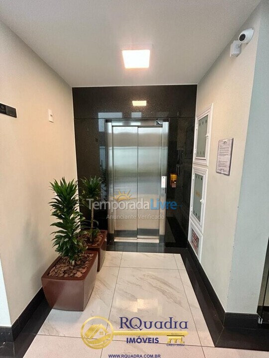 Apartment for vacation rental in Bombinhas (Praia de Bombas)