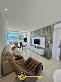 HIGH STANDARD APARTMENT WITH 03 BEDROOMS